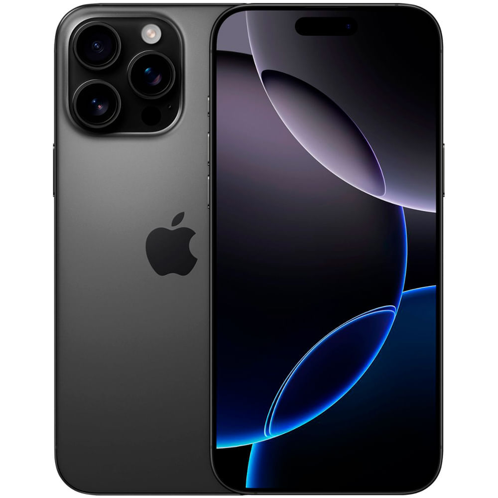 iPhone 16 Pro Max 8GB + 256GB colores surtidos