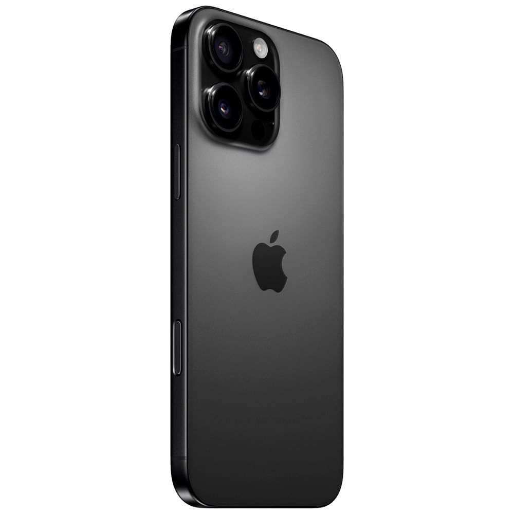 Iphone 16 pro max 256gb black titanium - Siman Costa Rica