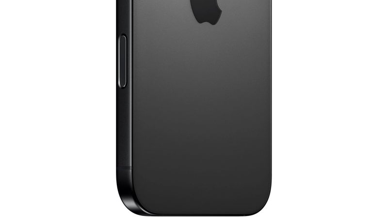 Iphone 16 pro max 256gb negro titanio