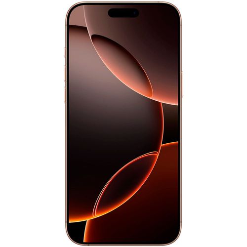 Apple iPhone 16 Pro Max Pantalla 6.9" (17.53 cm) Chip A18 Pro Rendimiento de última generación Cámara Posterior 48 MP