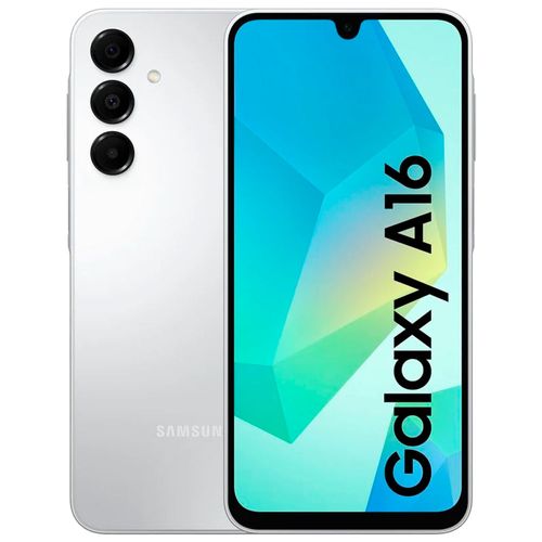 Celular Samsung Galaxy A16  4GB RAM + 128GB ROM // SM-A165MZKDGTO