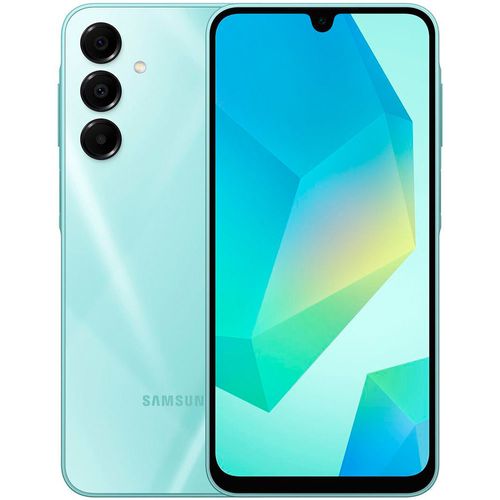 Celular Samsung Galaxy A16  4GB RAM + 128GB ROM // SM-A165MZKDGTO