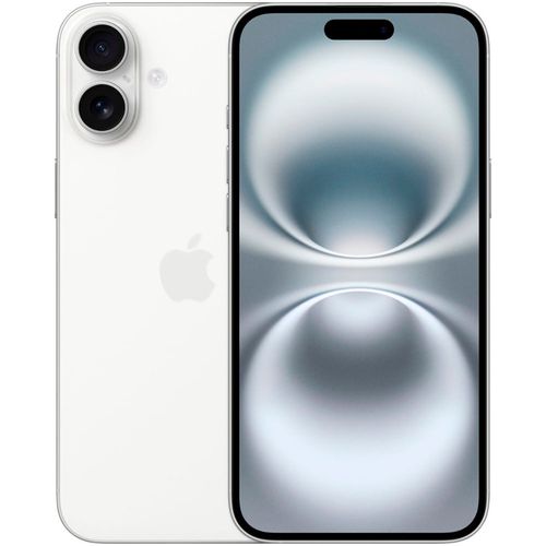 Apple iPhone 16 Plus MXWN3BE/A Pantalla 6.7" Chip A18 Experiencia fluida Cámara Posterior 48 MP