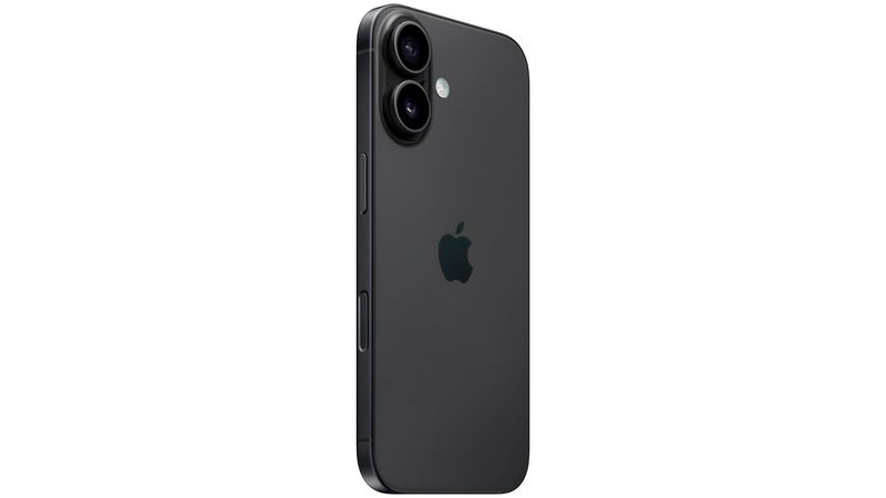 Iphone 16 128gb negro
