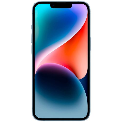 Apple iPhone 14 Pantalla 6.1" (15.49 cm) Chip Apple A15 Bionic Rendimiento eficiente Cámara Posterior 12 MP