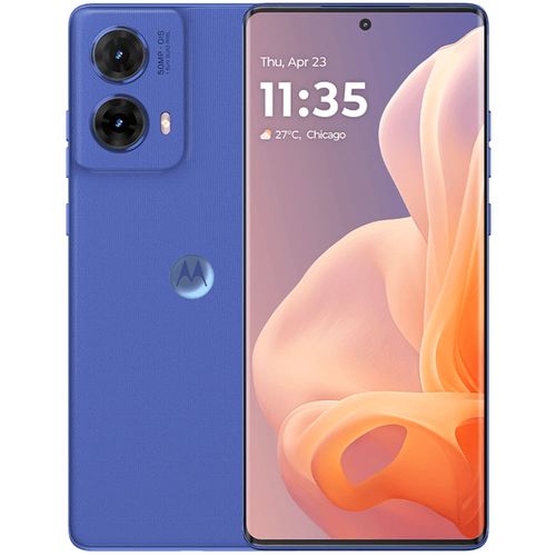 Celular Motorola G85 5G PB290042CR 256 GB 8 GB RAM Pantalla 6.67" (16.94 cm) Snapdragon 6s Gen 3 Conectividad 5G Cámara Posterior 50 MP