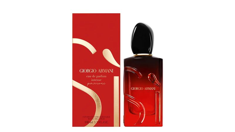 Giorgio Armani Intense Passion Eau de Parfum 100ml