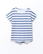 104873287-Camiseta-Sfera-rayada-manga-corta-para-mujer