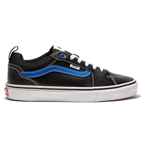 Zapato deportivo Vans negro para hombre