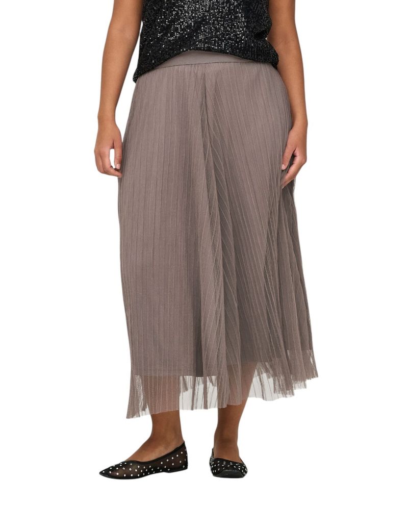104871538-Falda-Only-Carmakoma-midi-beige-de-cintura-alta-para-mujer