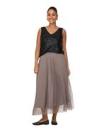 104871538-Falda-Only-Carmakoma-midi-beige-de-cintura-alta-para-mujer
