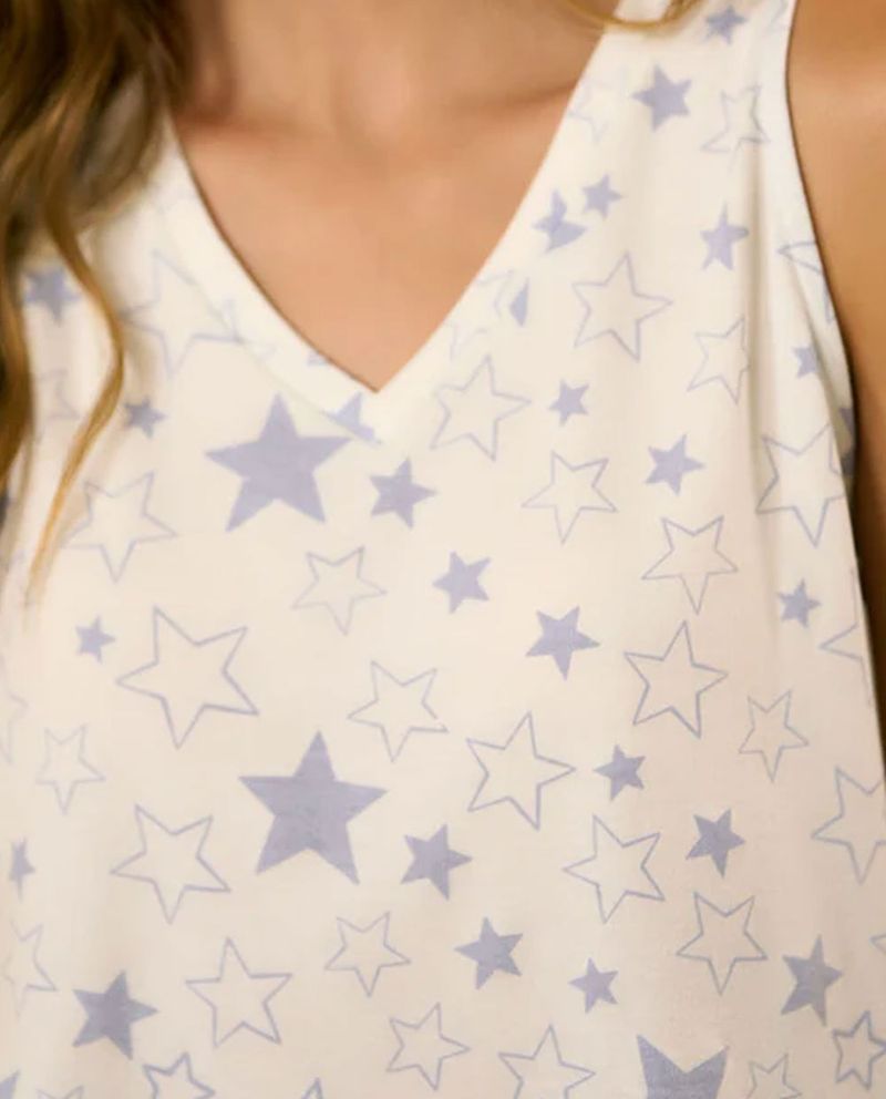104880770-Pijama-con-short-Parisien-para-mujer