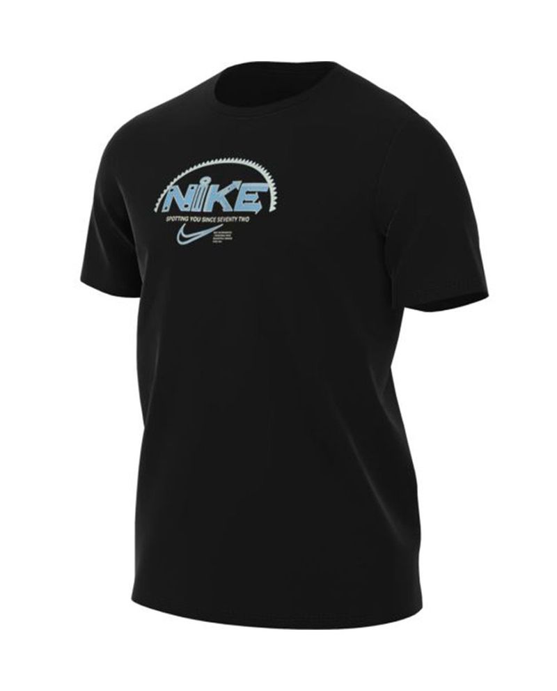 104836667-Camiseta-deportiva-Nike-negra-estampada-para-hombre