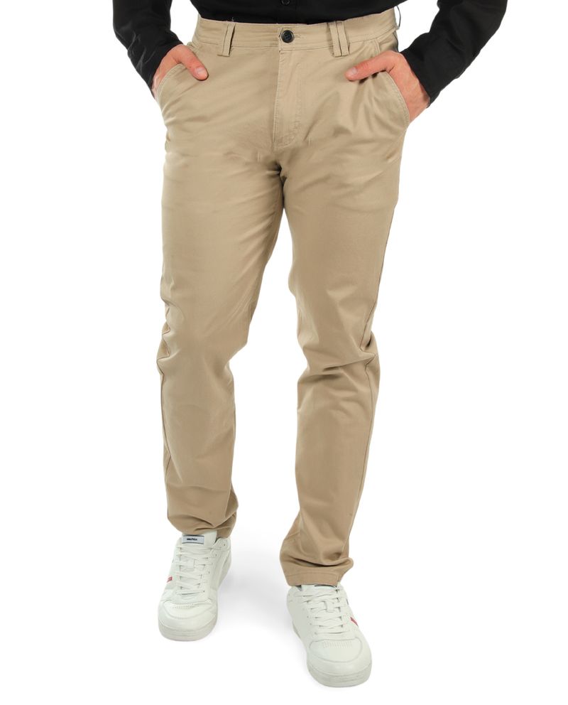104692949-Pantalon-chino-Unexpected-slim-fit-khaki-solido-para-hombre