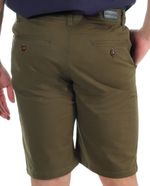 104693066-Short-chino-Unexpected-slim-fit-verde-olivo-solido-para-hombre