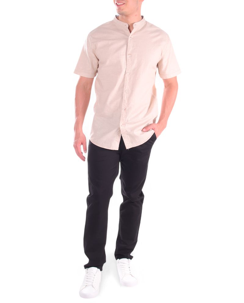 104693154-Camisa-casual-de-lino-Unexpected-beige-heather-para-hombre