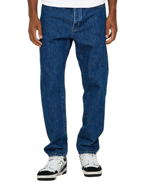 Jeans Only and Sons loose fit azul denim para hombre