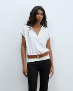 104873546-Blusa-Sfera-estilo-polo-blanca-manga-corta-para-mujer