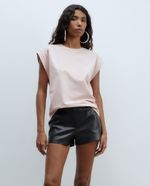 104873640-Camiseta-Sfera-rosada-manga-corta-para-mujer