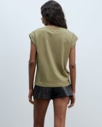 104873644-Camiseta-Sfera-verde-manga-corta-para-mujer