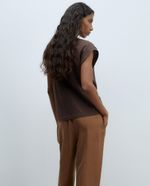 104873652-Camiseta-Sfera-cafe-manga-corta-para-mujer