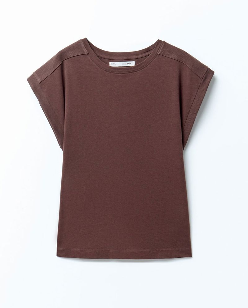 104873652-Camiseta-Sfera-cafe-manga-corta-para-mujer