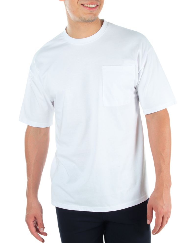 front side