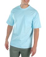 104693279-Camiseta-basica-Unexpected-celeste-solida-para-hombre