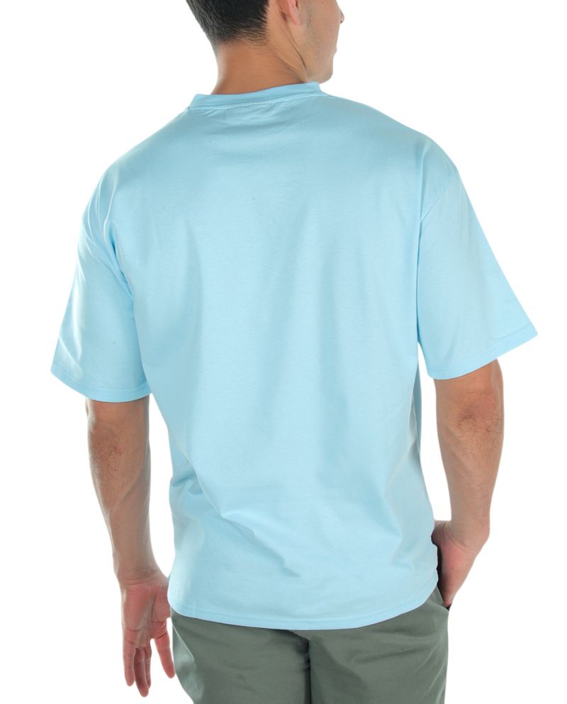 104693279-Camiseta-basica-Unexpected-celeste-solida-para-hombre