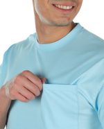 104693279-Camiseta-basica-Unexpected-celeste-solida-para-hombre