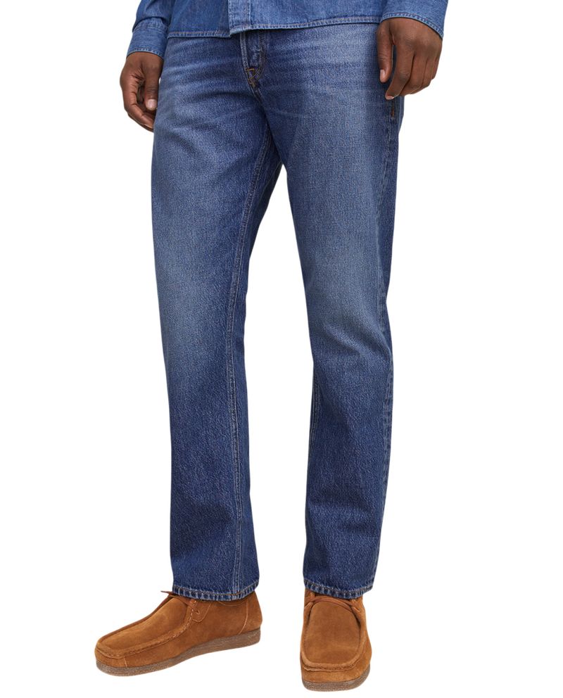 104877316-Jeans-relaxed-fit-Jack---Jones-azul-denim-para-hombre
