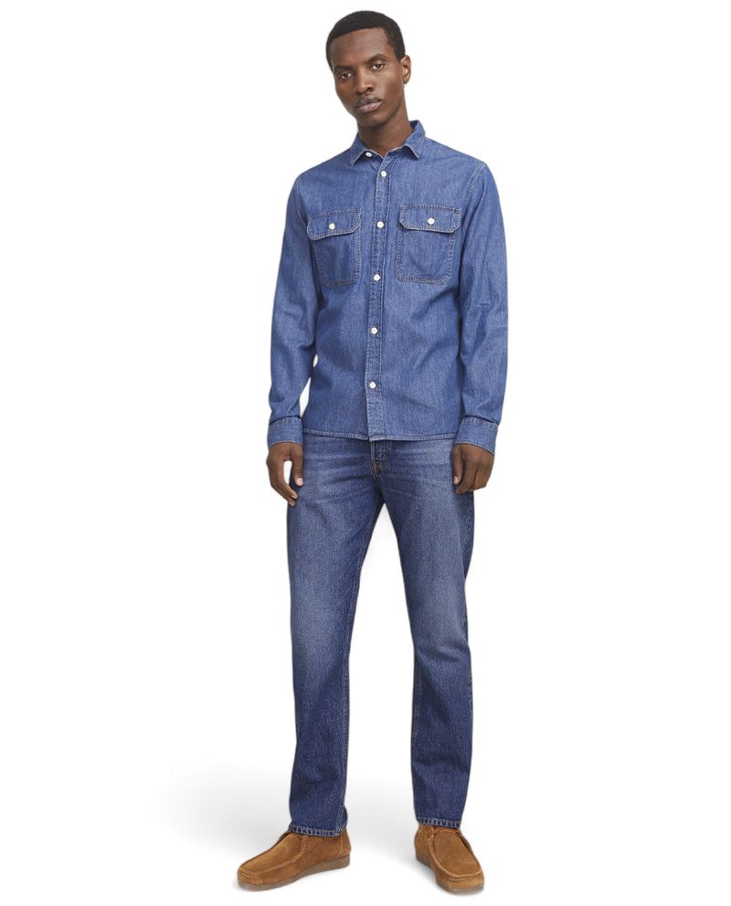 104877316-Jeans-relaxed-fit-Jack---Jones-azul-denim-para-hombre