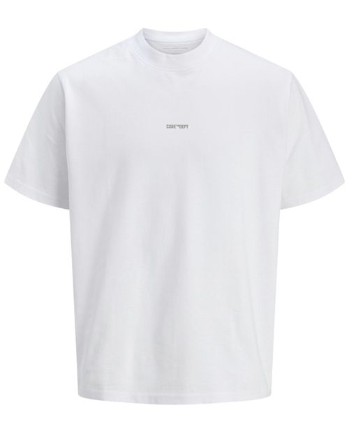 Camiseta oversize fit Jack & Jones estampada para hombre