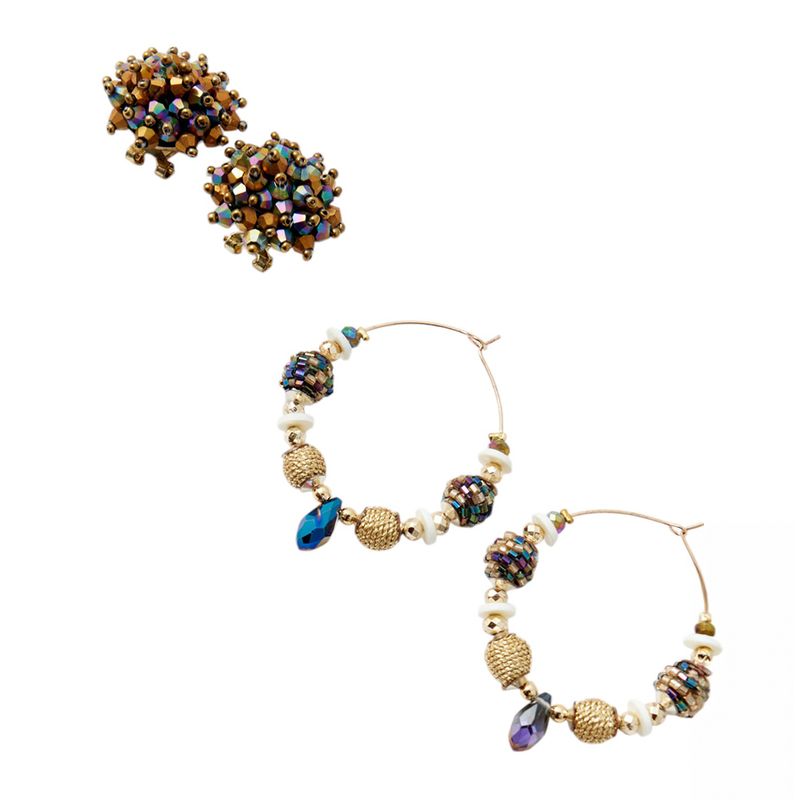 104874058-Set-de-2-pares-de-aretes-multicolor-para-mujer