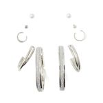 104874060-Set-de-5-aretes-y-earcuff-metalicos-plateados-para-mujer