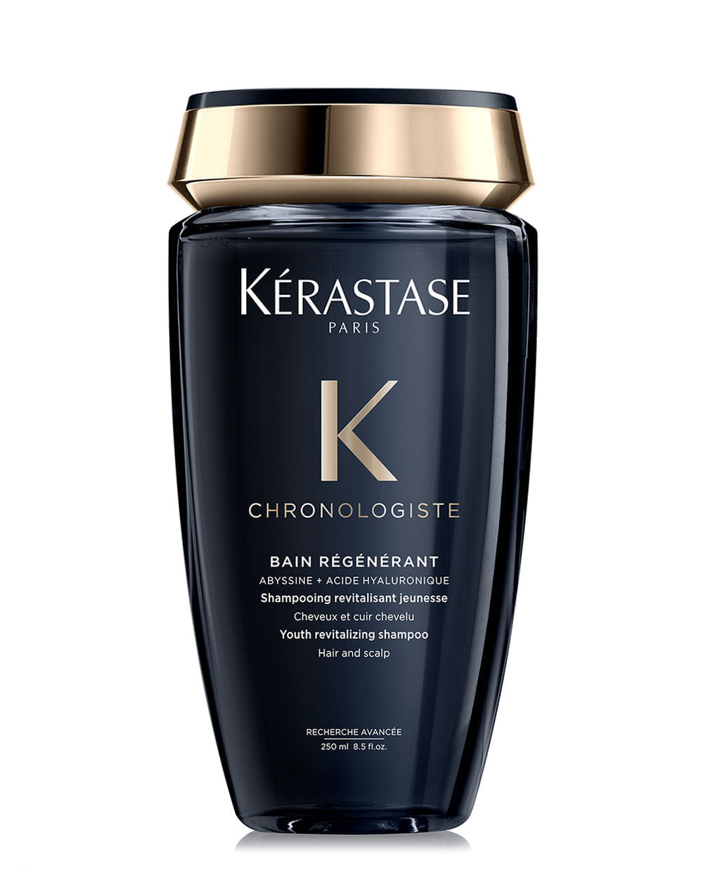 Shampoo Kérastase Chronologiste Regenerant revitaliza antiedad