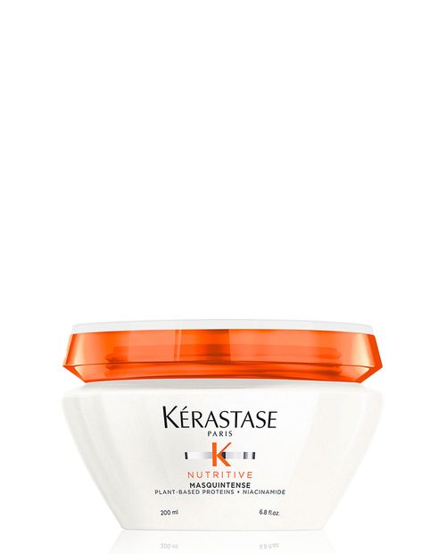 Mascarilla Kérastase Nutritive Masquintense nutrición intensa para cabello seco 200ml