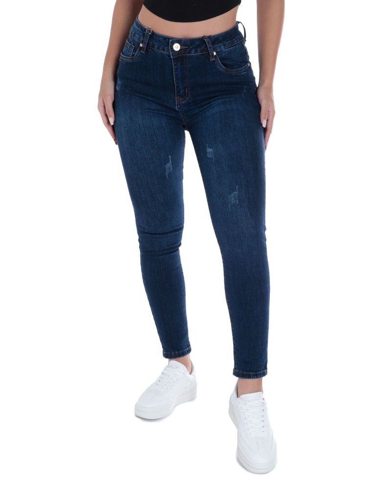 104810416-Jeans-Orange-skinny-azul-de-cintura-alta-para-mujer