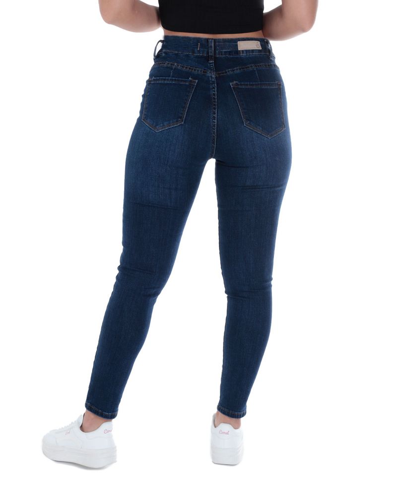 104810416-Jeans-Orange-skinny-azul-de-cintura-alta-para-mujer