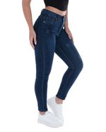 104810416-Jeans-Orange-skinny-azul-de-cintura-alta-para-mujer