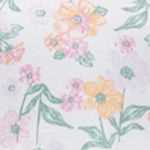 Set-de-2-vestidos-bicolor-con-estampado-de-flores-para-niña-104820299