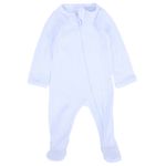 Set-de-2-pijamas-bicolor-con-estampado-de-flores-para-bebe-niña-104847321