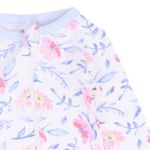 Set-de-2-pijamas-bicolor-con-estampado-de-flores-para-bebe-niña-104847321