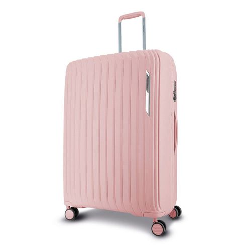Maleta Swissbrand Narberth grande rosada