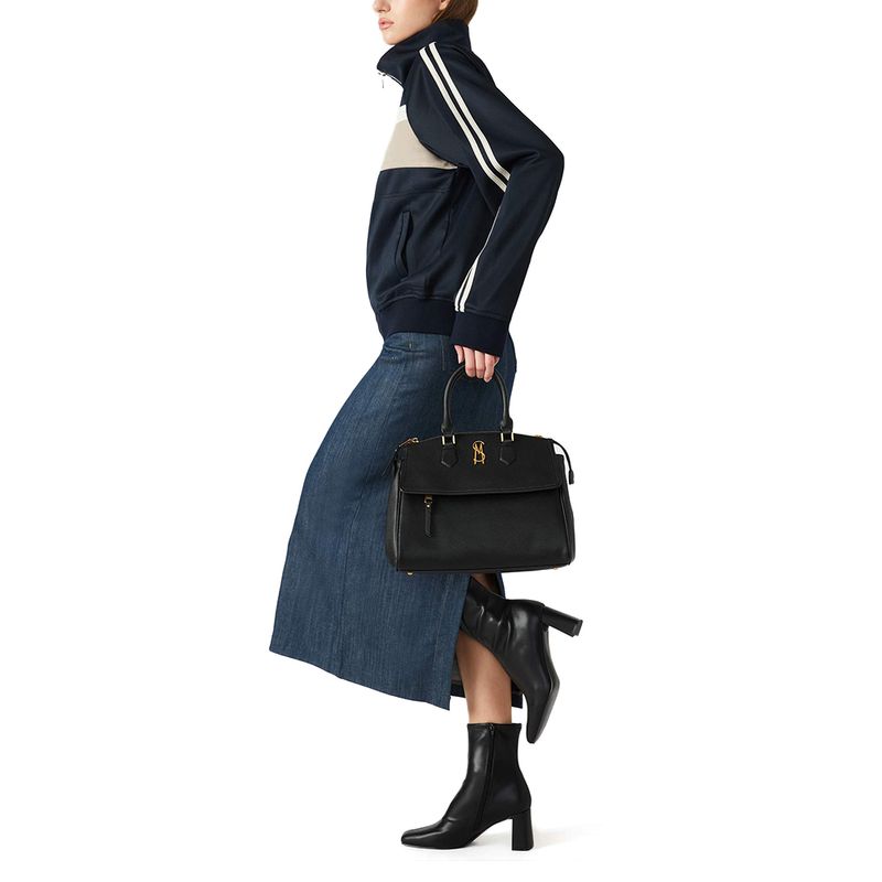 104885759-Cartera-satchel-Steve-Madden-negro-para-mujer