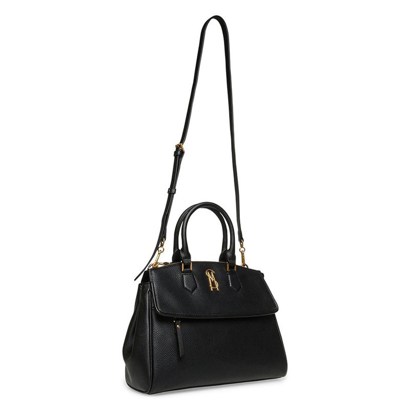 104885759-Cartera-satchel-Steve-Madden-negro-para-mujer