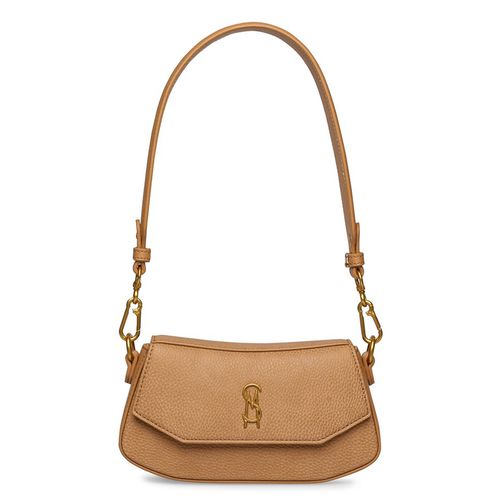 Cartera crossbody Steve Madden café para mujer