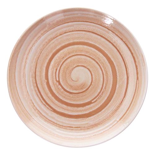 Plato para servir de cerámica 26 cm