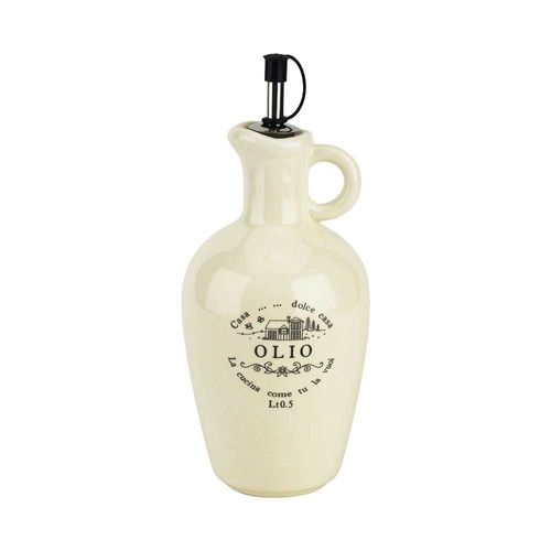 Aceitera de cerámica dolce casa 500 ml