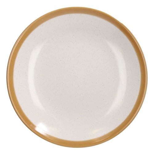 Plato para postre de cerámica 21 cm